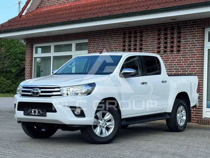 2021 Toyota Hilux