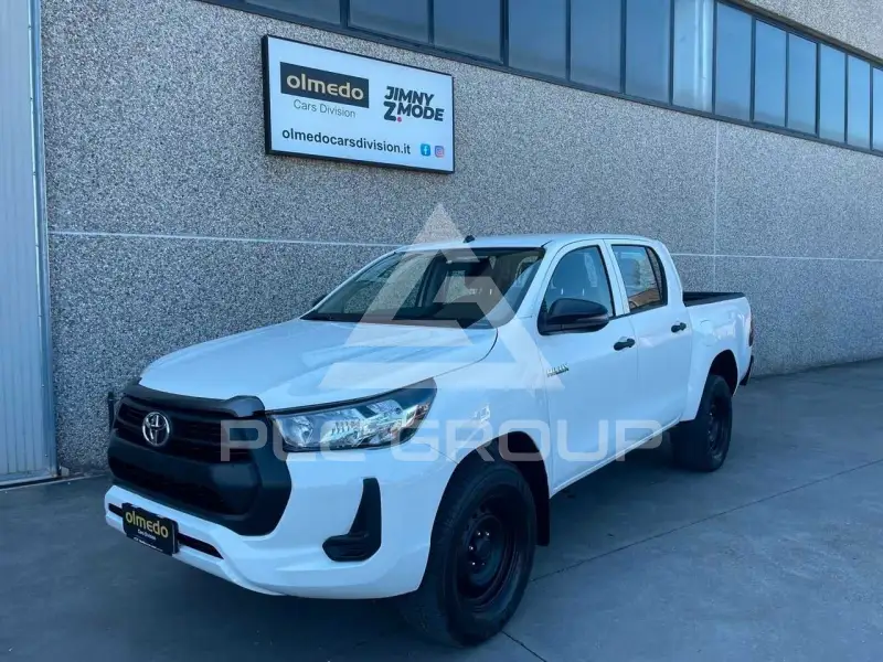 2021 Toyota Hilux