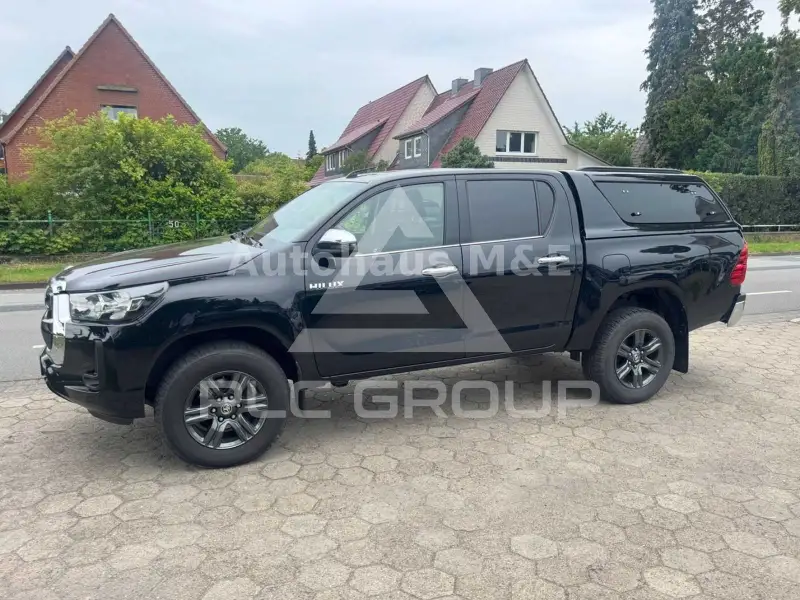 2021 Toyota Hilux