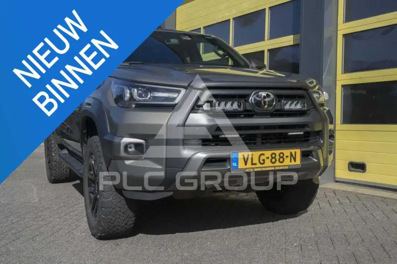 2021 Toyota Hilux
