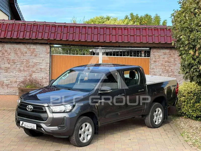 2021 Toyota Hilux