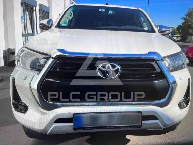 2021 Toyota Hilux