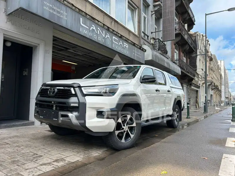 2021 Toyota Hilux