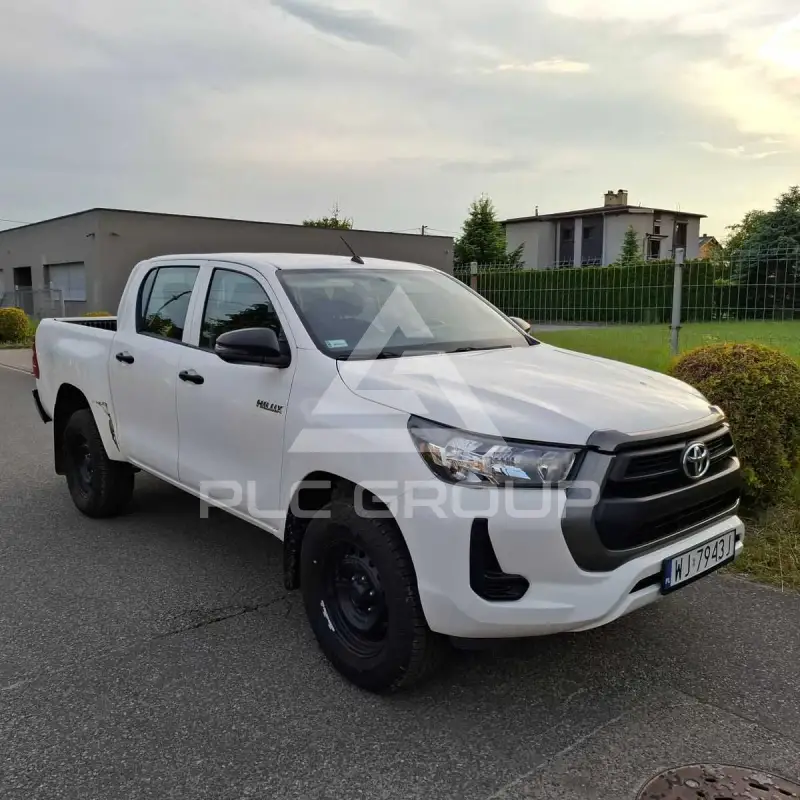 2021 Toyota Hilux