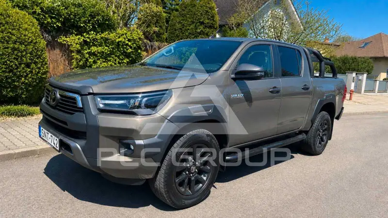 2021 Toyota Hilux