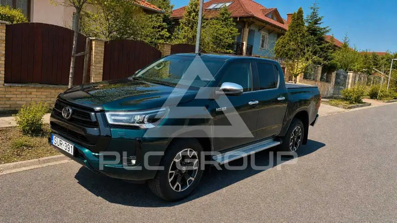 2021 Toyota Hilux
