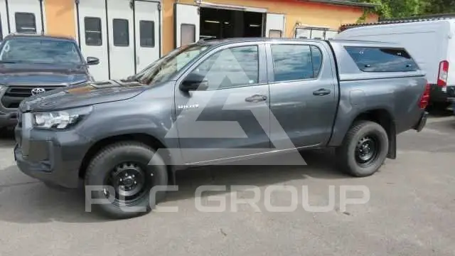 2021 Toyota Hilux