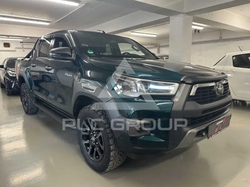 2021 Toyota Hilux