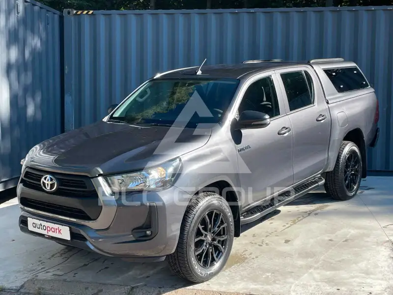 2021 Toyota Hilux