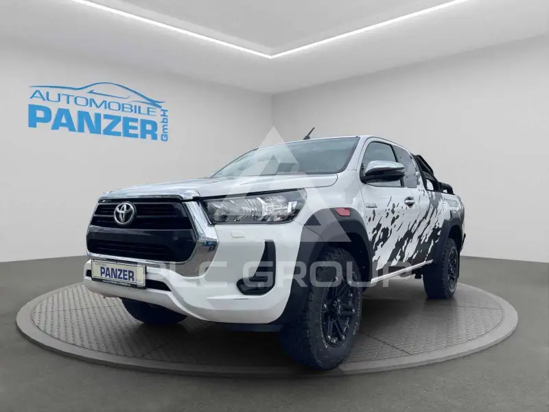 2021 Toyota Hilux