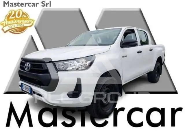 2021 Toyota Hilux