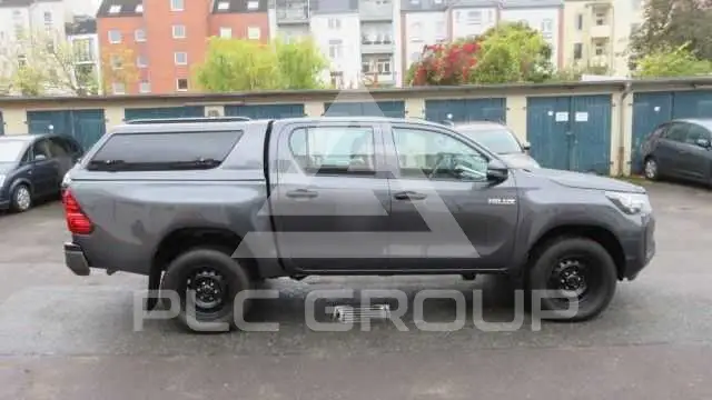 2021 Toyota Hilux