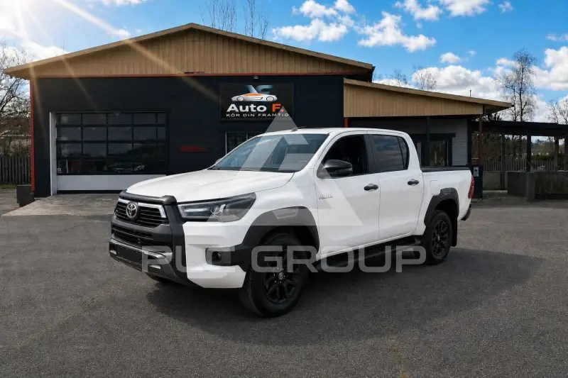 2021 Toyota Hilux