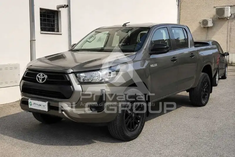 2021 Toyota Hilux