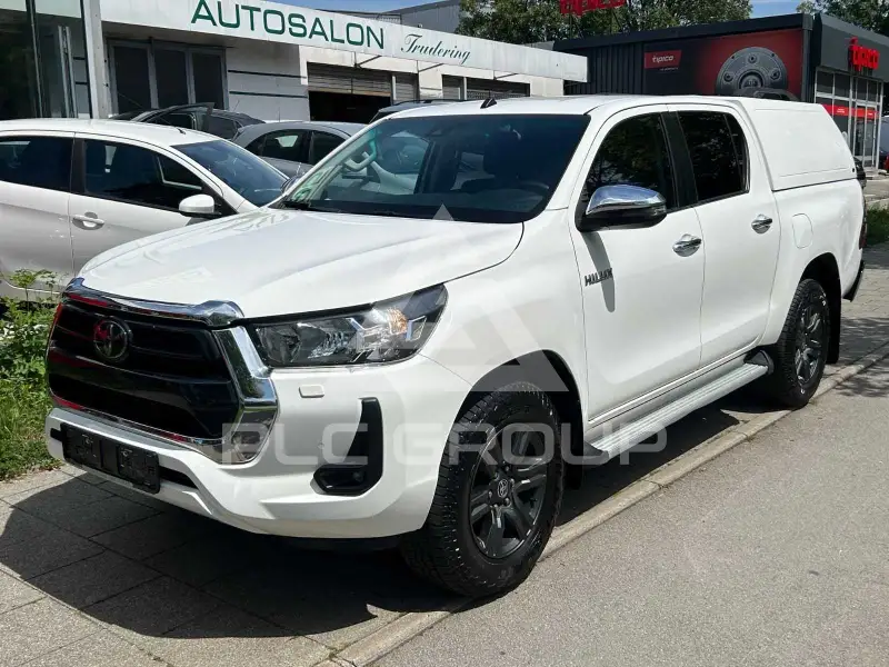 2021 Toyota Hilux