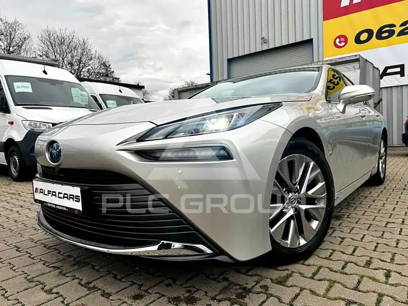 2021 Toyota MIRAI
