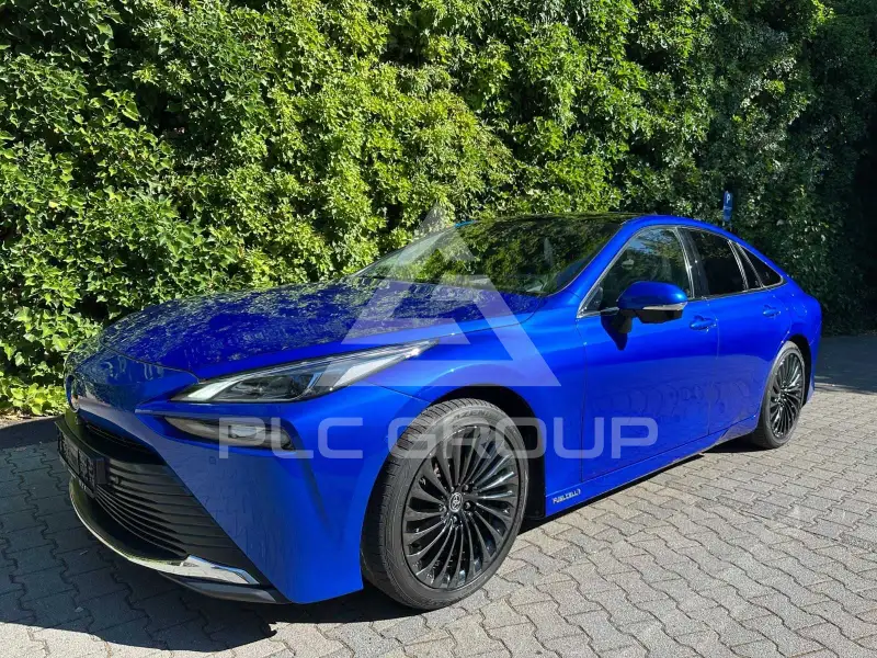 2021 Toyota MIRAI