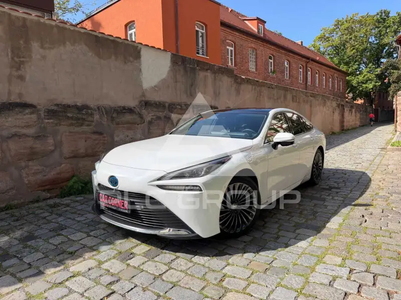 2021 Toyota MIRAI