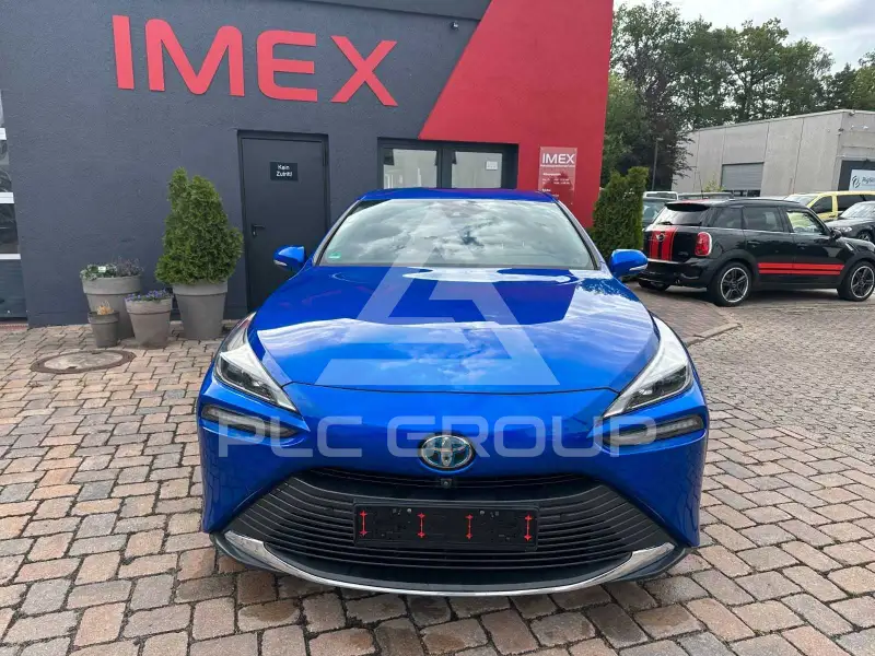 2021 Toyota MIRAI