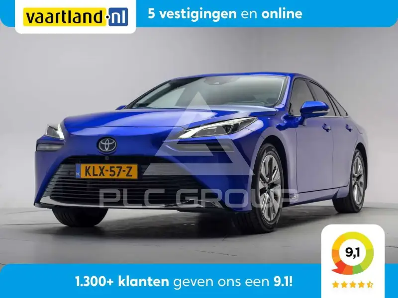 2021 Toyota MIRAI