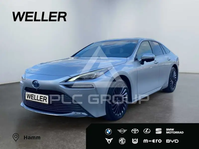 2021 Toyota MIRAI