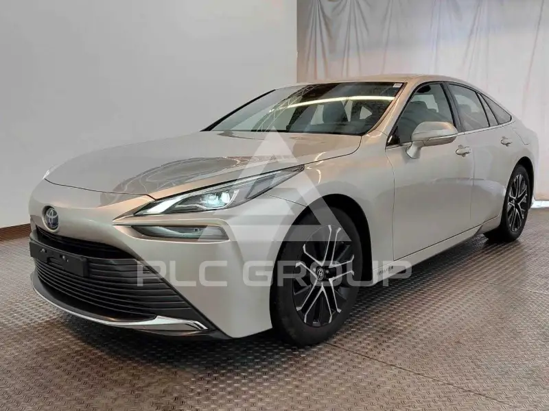 2021 Toyota MIRAI
