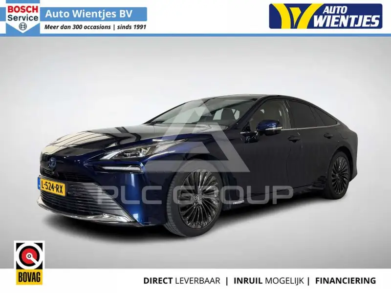 2021 Toyota MIRAI