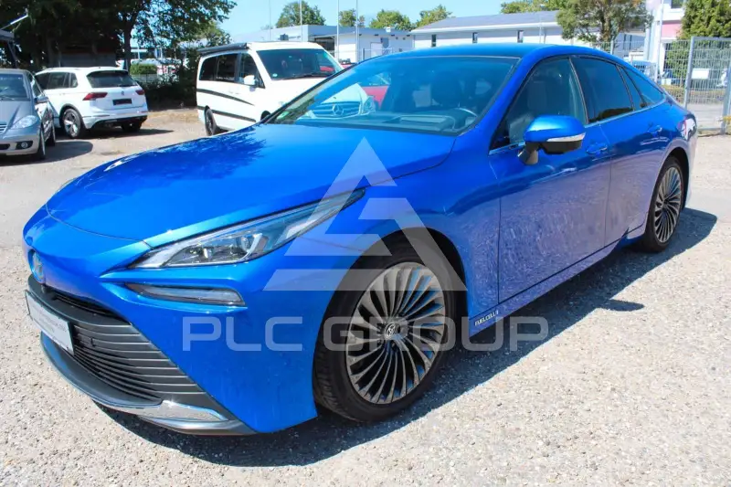 2021 Toyota MIRAI