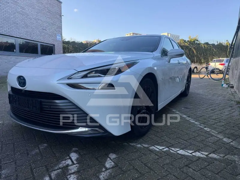 2021 Toyota MIRAI