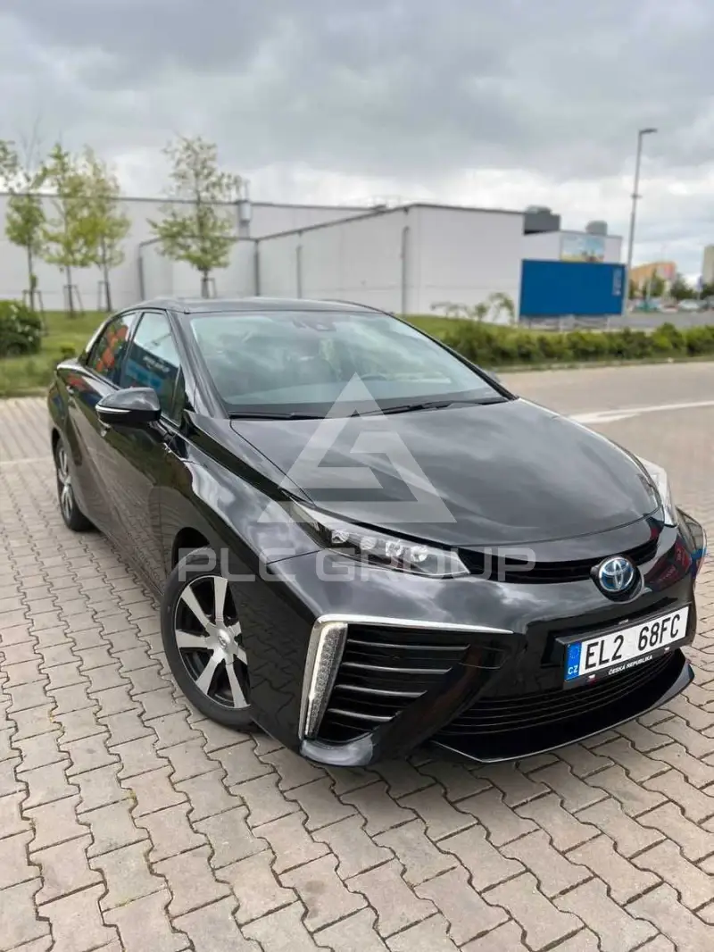 2021 Toyota MIRAI