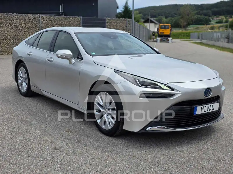 2021 Toyota MIRAI