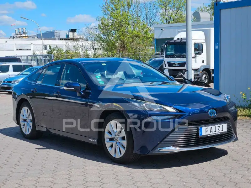 2021 Toyota MIRAI