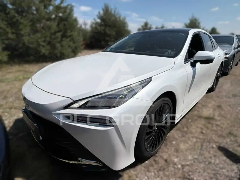 2021 Toyota MIRAI