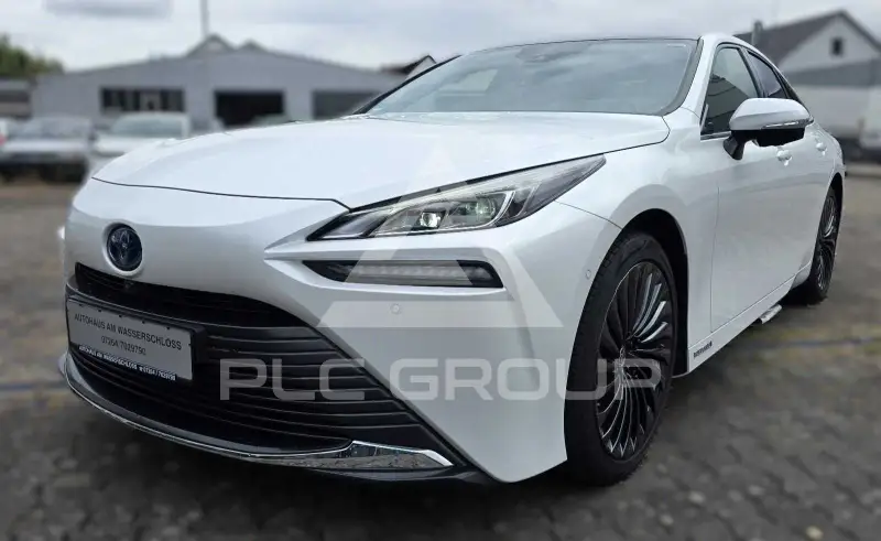 2021 Toyota MIRAI