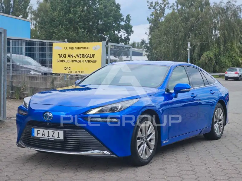 2021 Toyota MIRAI