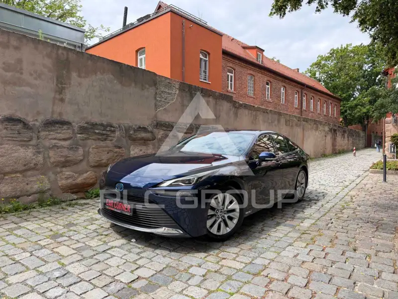 2021 Toyota MIRAI