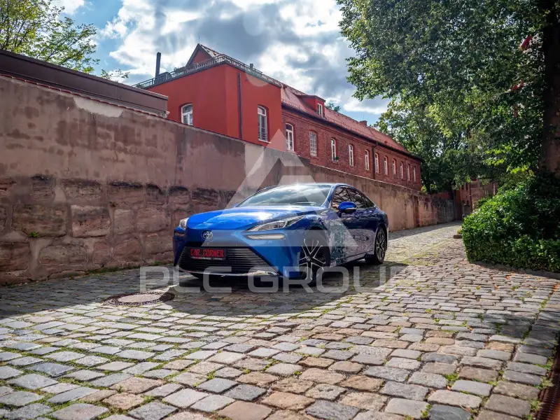 2021 Toyota MIRAI