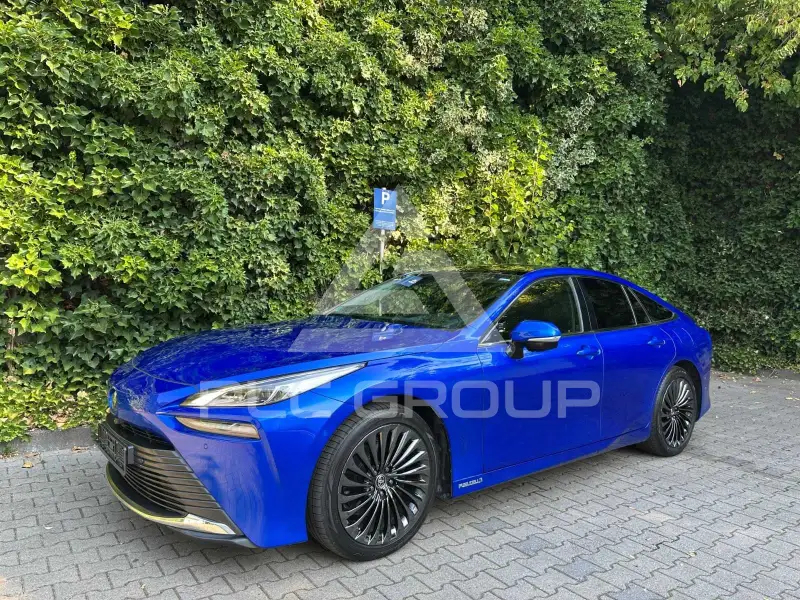 2021 Toyota MIRAI