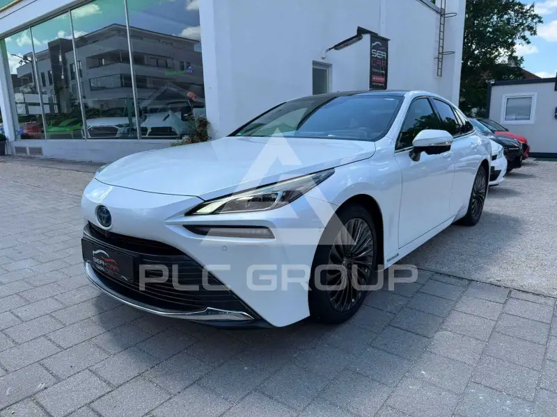 2021 Toyota MIRAI
