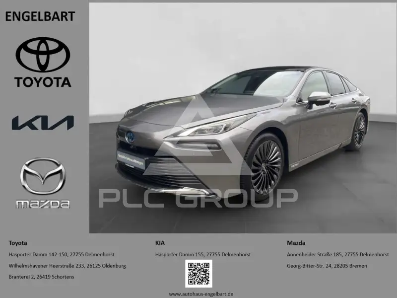 2021 Toyota MIRAI