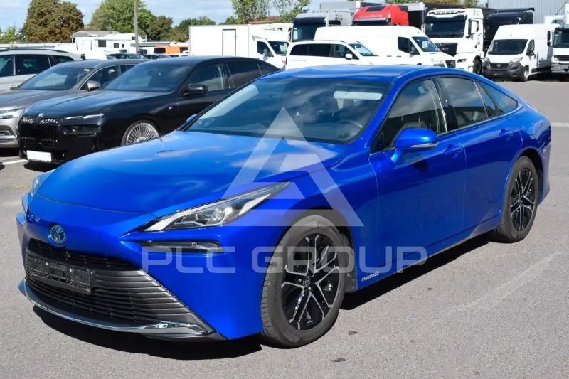 2021 Toyota MIRAI