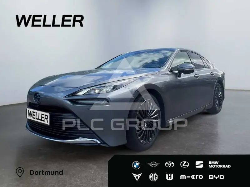 2021 Toyota MIRAI