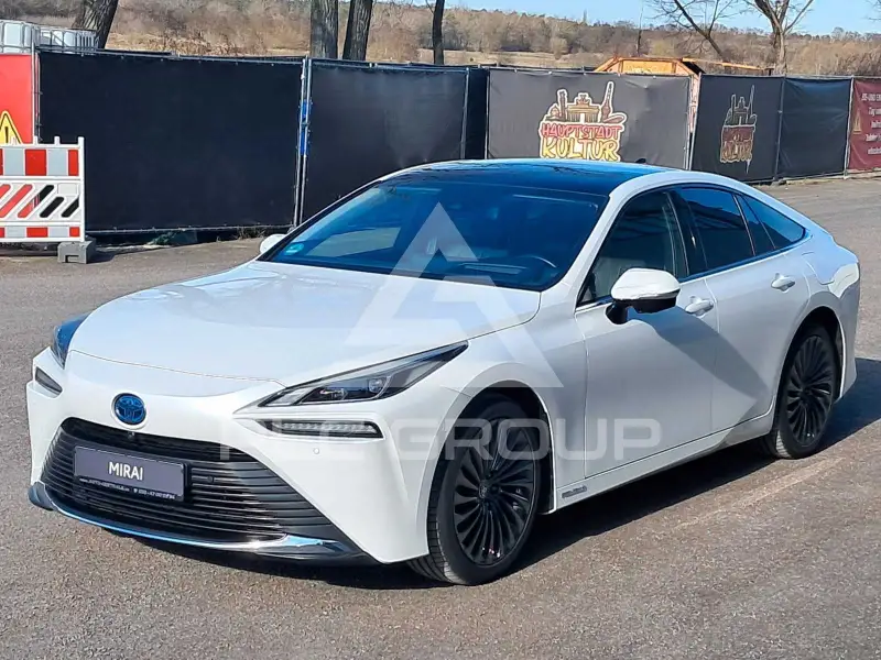 2021 Toyota MIRAI