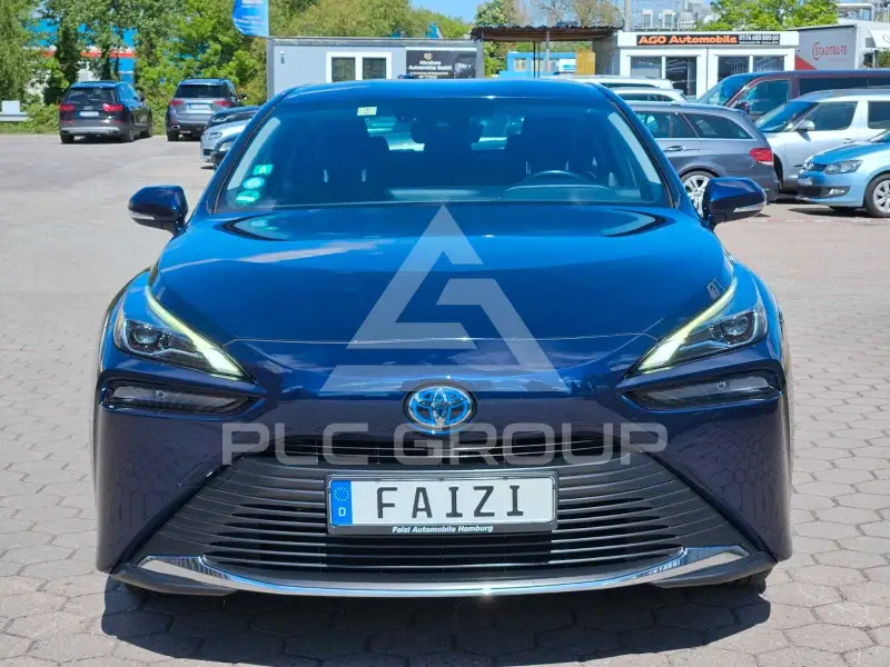 2021 Toyota MIRAI