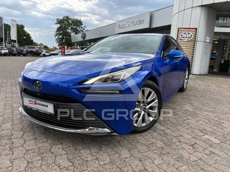2021 Toyota MIRAI
