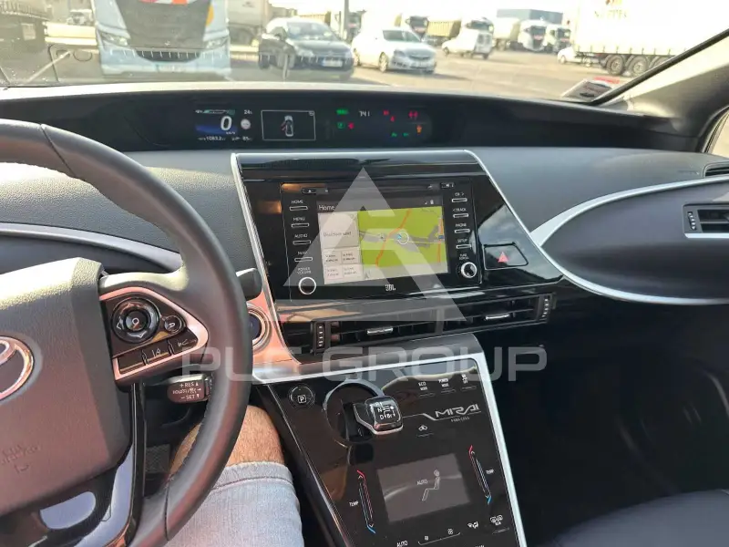 2021 Toyota MIRAI