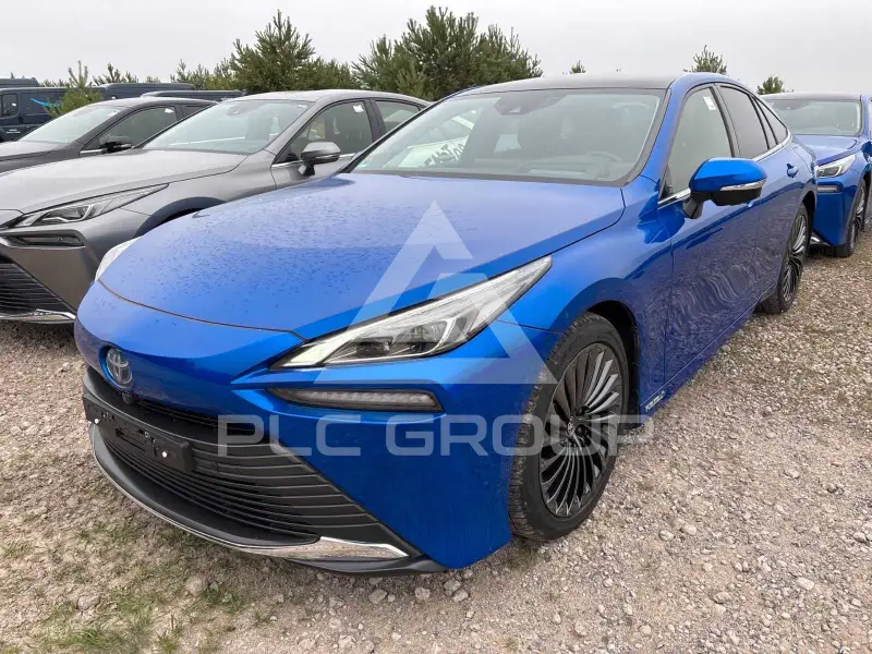 2021 Toyota MIRAI