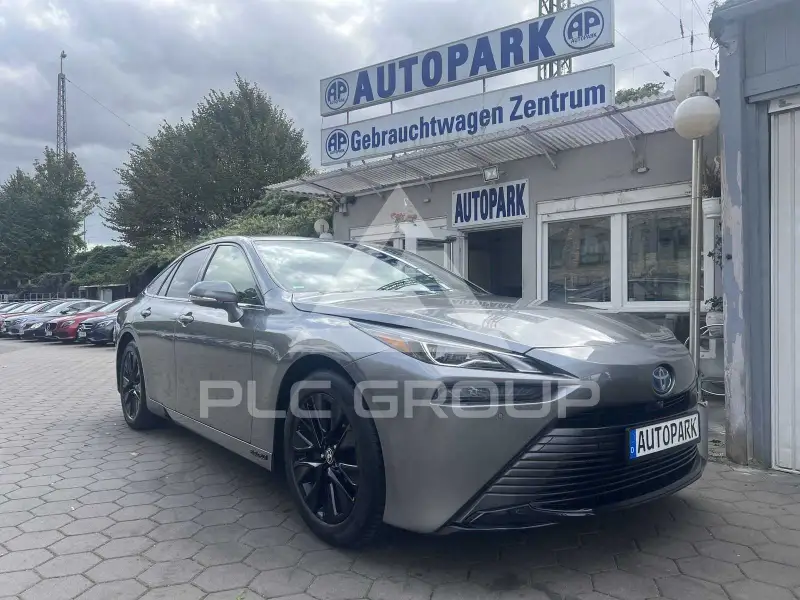 2021 Toyota MIRAI