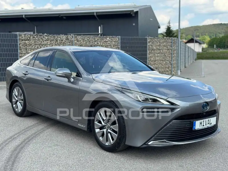 2021 Toyota MIRAI