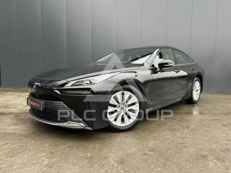 2021 Toyota MIRAI